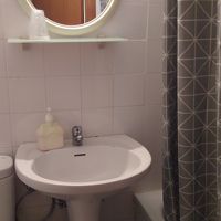 狭くて古いけど掃除はキチンとしてあった