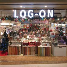 LOG-ON (青衣店)