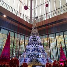 クリスマスツリー