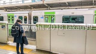 池袋駅と大塚駅の区間を往復しました。