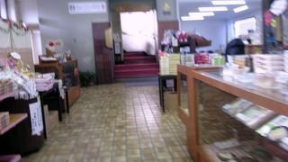 パンフレットのある情報センター