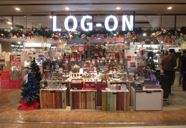 LOG-ON 