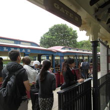 香港ディズニーランド鉄道