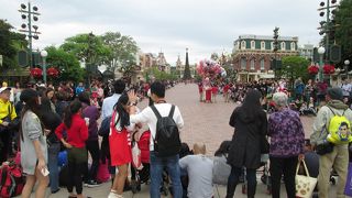 ２年連続で見学