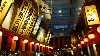 羽田に江戸の街