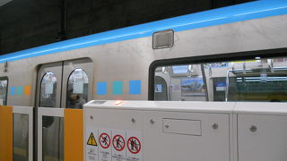 青葉通一番町駅から八木山動物公園駅へ・・