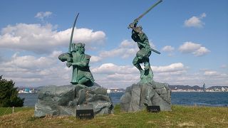 思ったより小さな島