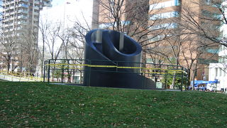 立入禁止になっていました。