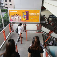 サパーンクワイ駅