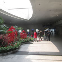 上海浦東国際空港 (PVG)