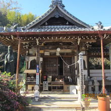 「永寿寺」の弘法堂