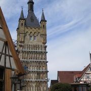 2017年5月 Bad Wimpfen　バート・ヴィンプフェン　Blauer Turm 青の塔　心の安らぎ旅行♪