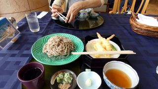 エクシブ初島　メインダイニング オセアノの昼食