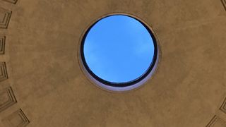 石造りのパンテオン