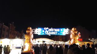 クリスマスマーケット