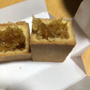 クッキー生地が美味しかったです