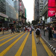 ネイザン・ロード　(彌敦道)