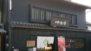 笹麩もちは人気