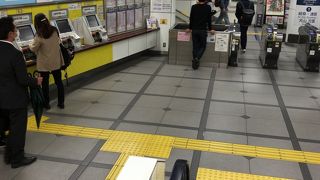 乗り継ぎが便利