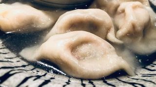水餃子オススメ