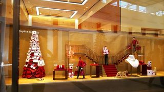 国内唯一の免税店