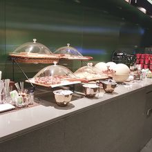 フードコーナー