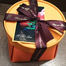 イルフェジュールのお菓子の詰め合わせ