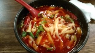 西安刀削麺 永祥