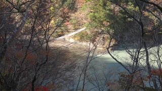 エメラルドではなかった湖