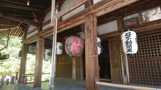 金閣寺境内最古の建造物!!