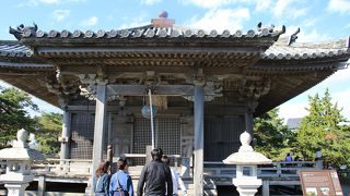 松島湾の眺めが良い