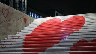 麗水海上ケーブルカー