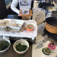 朝食ブュッフェ