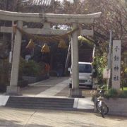 小動にある神社