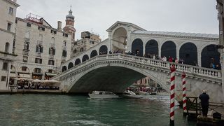 ベネチアの大人気スポット