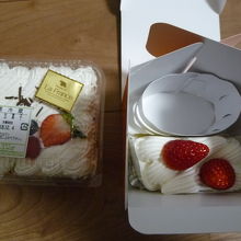 ケーキのみみはお買い得です