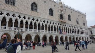 相変わらず素晴らしいと感じた美しい宮殿