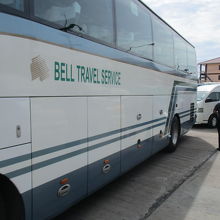 ベルトラベルサービス (スワンナプーム空港～パタヤ直行バス)