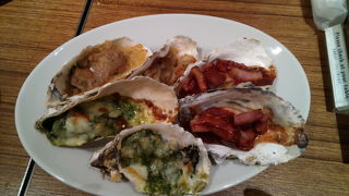 フードコートでテイクアウト