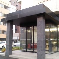 正面玄関です！