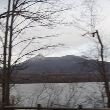 北海道駒ヶ岳です