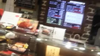 美味しいサイコロステーキの弁当