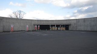 美術館かと思ったよ