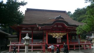 日御碕灯台から徒歩でもアクセスできます