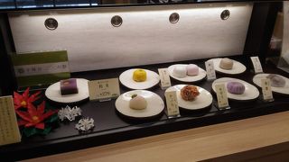 松江の老舗和菓子店