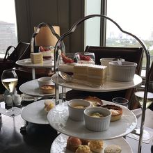 アフタヌーンティー