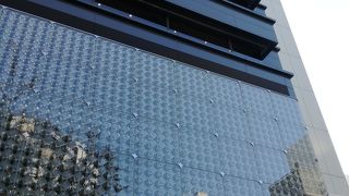 御堂筋にあるルイ ヴィトン