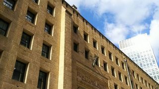 歴史的にも貴重な建物