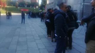 いつ訪れても大行列