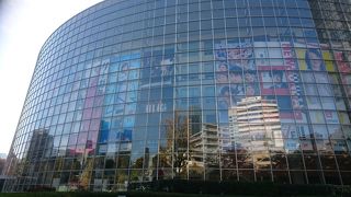 東京の四大キー局の一つ